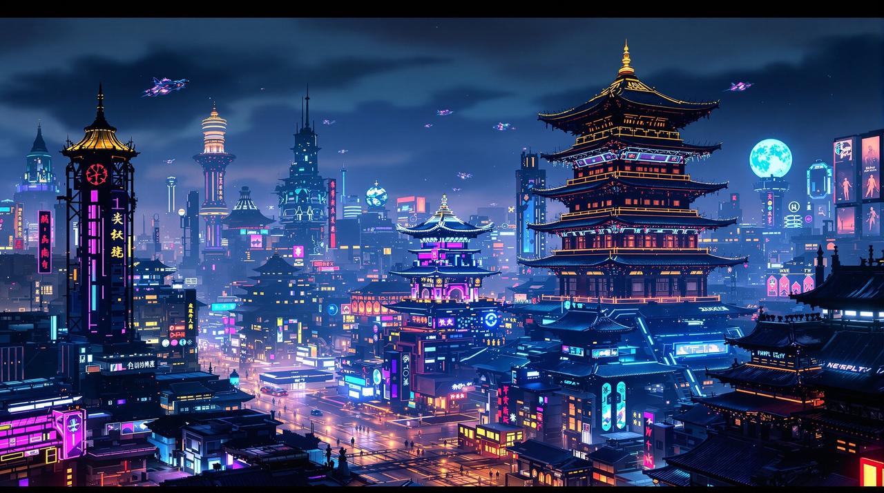国产科幻崛起 - 倪海厦视频专题封面