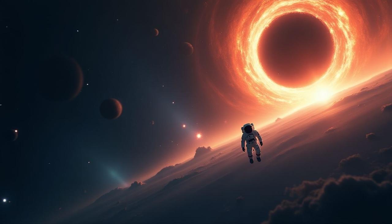 星际穿越：人类最后的希望 - 倪海厦视频视频封面
